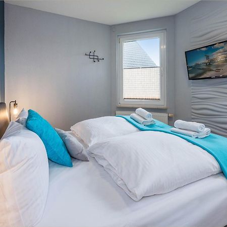 Muehlenkamp Nordwind Apartment Heringsdorf  Luaran gambar