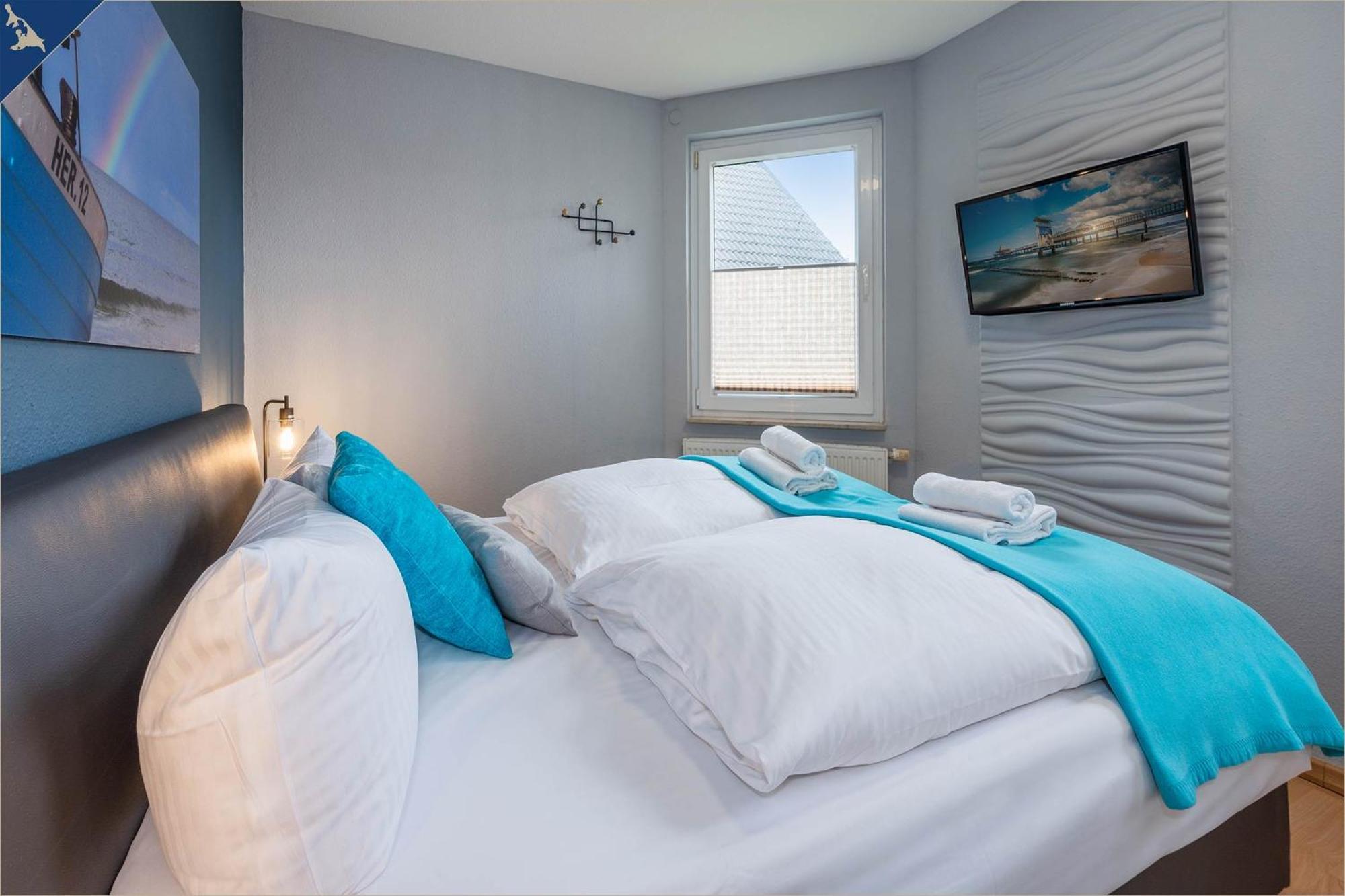 Muehlenkamp Nordwind Apartment Heringsdorf  Luaran gambar