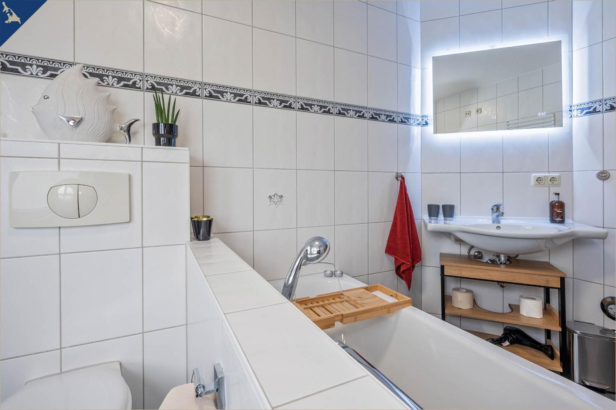 Muehlenkamp Nordwind Apartment Heringsdorf  Luaran gambar