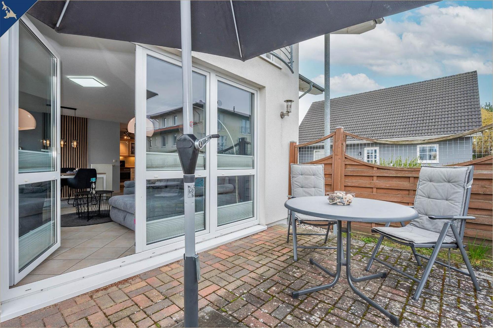 Muehlenkamp Nordwind Apartment Heringsdorf  Luaran gambar