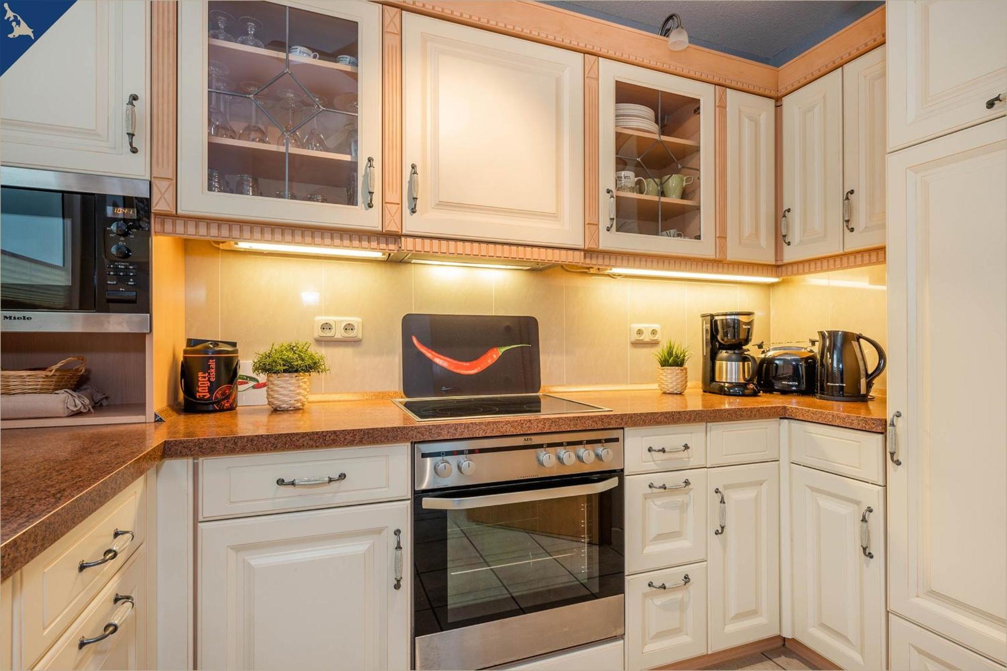 Muehlenkamp Nordwind Apartment Heringsdorf  Luaran gambar