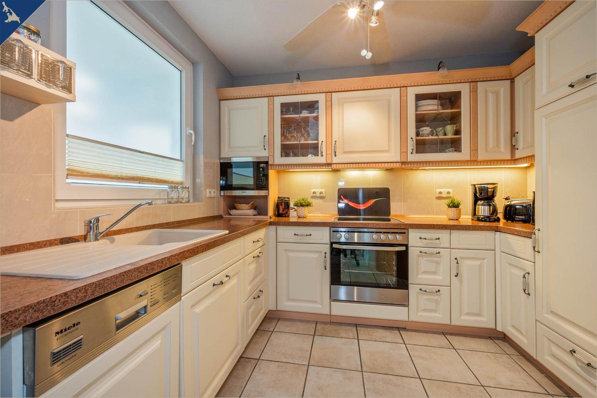 Muehlenkamp Nordwind Apartment Heringsdorf  Luaran gambar