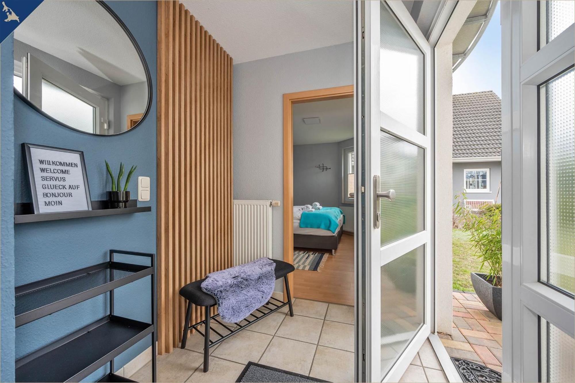 Muehlenkamp Nordwind Apartment Heringsdorf  Luaran gambar