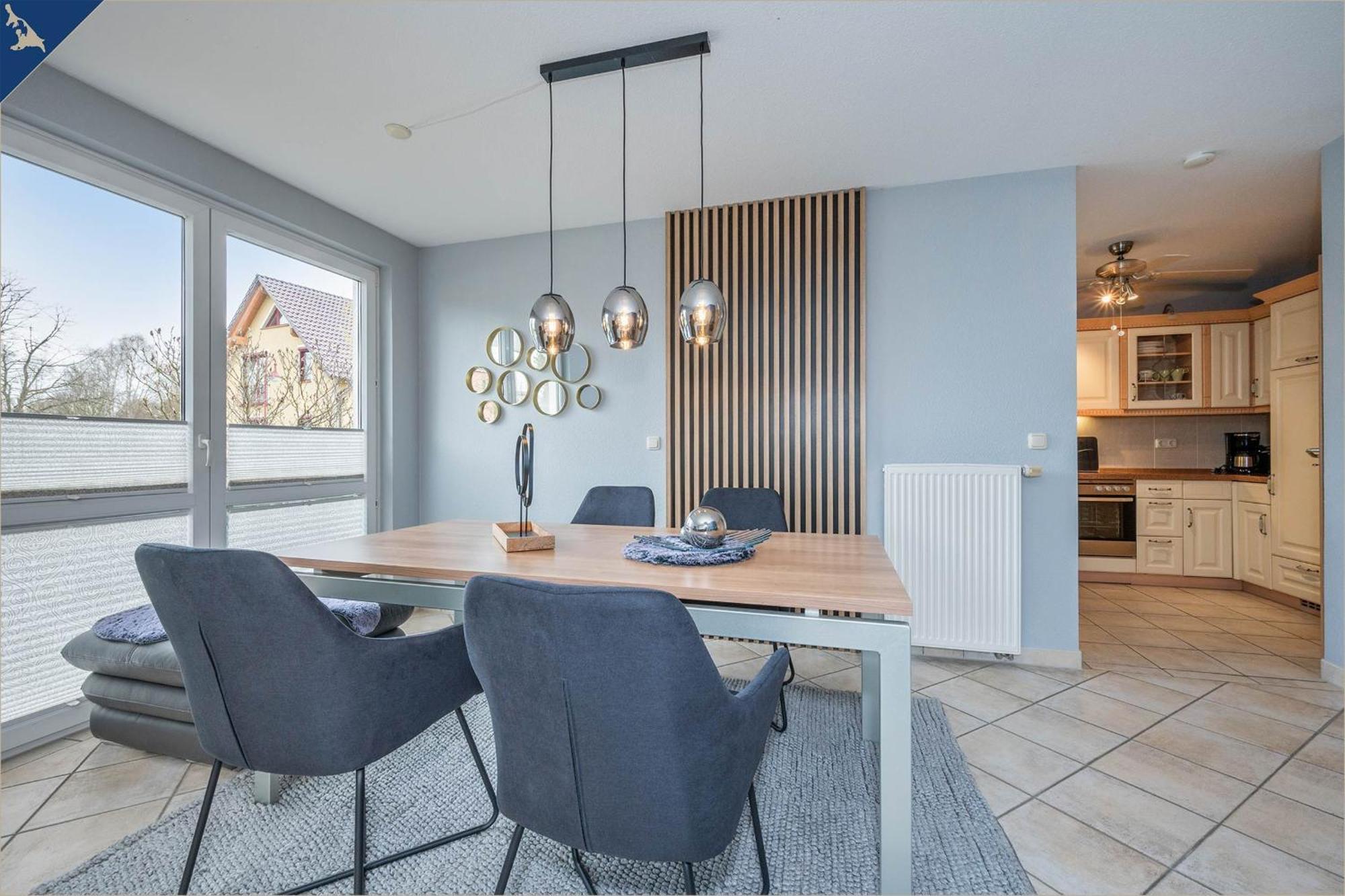 Muehlenkamp Nordwind Apartment Heringsdorf  Luaran gambar