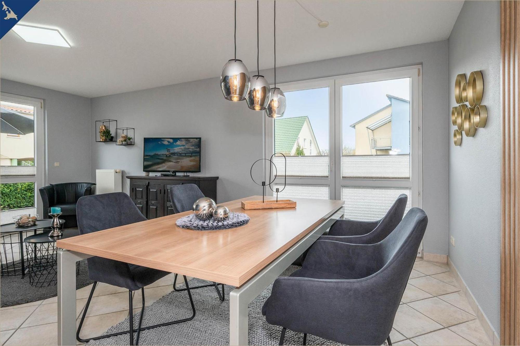 Muehlenkamp Nordwind Apartment Heringsdorf  Luaran gambar