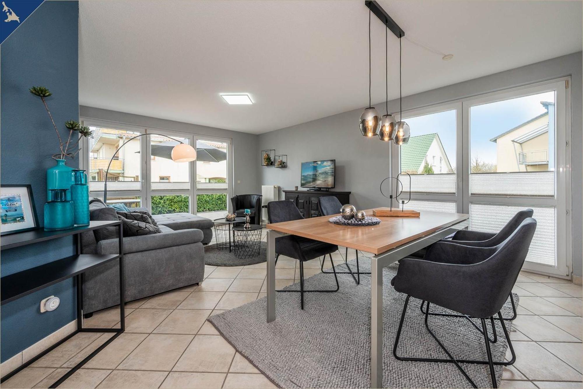 Muehlenkamp Nordwind Apartment Heringsdorf  Luaran gambar